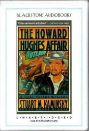 book cover of Howard Hughes Affair by Stuart M. Kaminsky