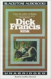 book cover of In de rats by Dick Francis