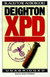 book cover of XPD by Len Deighton