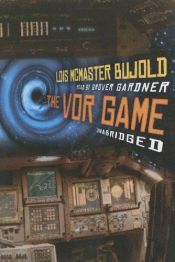 book cover of Vorova hra by Lois McMaster Bujold