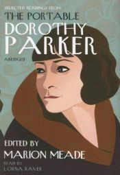 book cover of Selected Readings from The Portable Dorothy Parker by Dorothy Parker