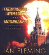 book cover of James Bond Box Set from Russia With Love And Moonraker: Casino Royale Is Being Released As a Movie on 11 by Ian Fleming