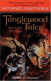 book cover of Tanglewood Tales by 納撒尼爾·霍桑