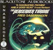 book cover of The Berserker Throne (Berserker Series, Book 8) by Fred Saberhagen