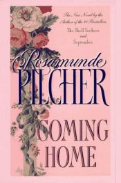 book cover of Coming home by Роузамънд Пилчър