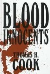 book cover of Blood Innocents by Thomas H. Cook