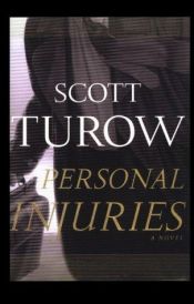 book cover of Personal Injuries by Scott Turow