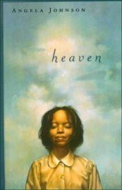 book cover of Heaven by Angela Johnson