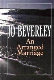 book cover of An arranged marriage by Jo Beverley