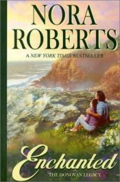book cover of Charmed & Enchanted : Donovan Legacy (Donovan Legacy (Paperback)) by Nora Roberts