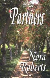 book cover of Partners by נורה רוברטס