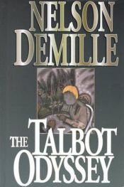 book cover of The Talbot Odyssey by Nelson DeMille