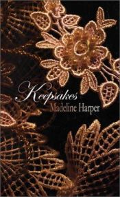 book cover of Keepsakes by Anna James