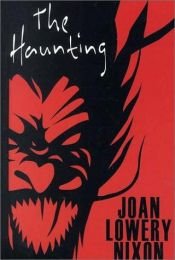 book cover of The Haunting by Joan Lowery Nixon
