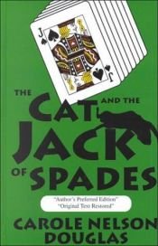 book cover of Cat and the Jack of Spades by Carole Nelson Douglas