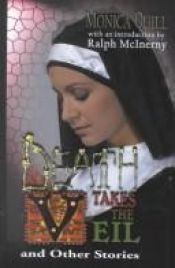 book cover of Death Takes the Veil and Other Stories (Five Star Mystery Series) by Ralph McInerny