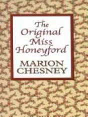book cover of The Original Miss Honeyford by Marion Chesney