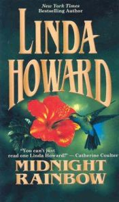 book cover of Midnight rainbow by Linda Howard