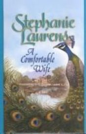 book cover of A comfortable wife by Stephanie Laurens