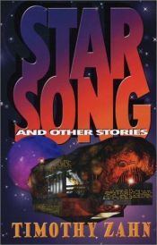 book cover of Star Song and Other Stories by Timothy Zahn