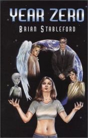 book cover of Year zero by Brian Stableford