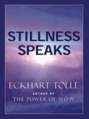book cover of Stillhetens stemme by Eckhart Tolle