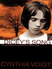 book cover of Dicey's Song by Cynthia Voigt