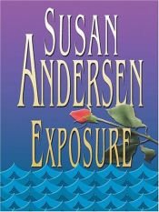 book cover of Exposure (1996) by Susan Andersen