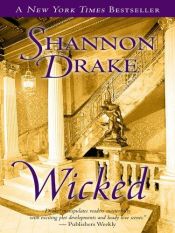 book cover of Wicked (Victorian Fairy Tale 1) by Heather Graham