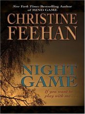book cover of Night Game by Christine Feehan