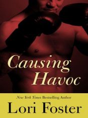 book cover of Causing Havoc by Lori Foster