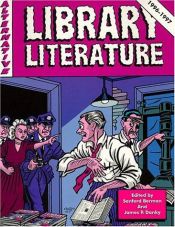 book cover of Alternative Library Literature 1996-1997 by Sanford Berman