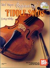 book cover of Beginning Fiddle Solos by Stacy Phillips
