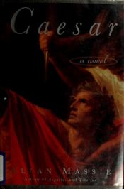 book cover of Caesar by Allan Massie
