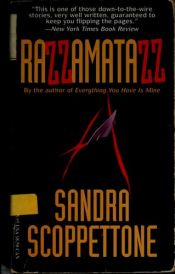 book cover of Razzamatazz by Sandra Scoppettone