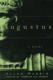 book cover of Augustus by Allan Massie
