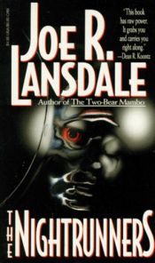 book cover of The Nightrunners by Joe R. Lansdale