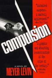 book cover of Compulsion by Meyer Levin