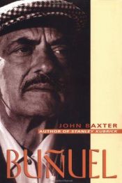 book cover of Buñuel by John Baxter