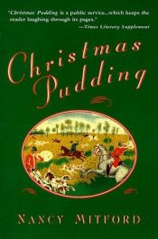 book cover of Christmas Pudding by Nancy Mitford