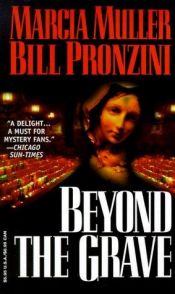 book cover of Beyond the grave by Marcia Muller