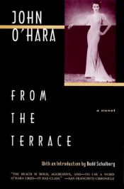 book cover of From the Terrace by John O'Hara