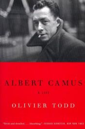 book cover of Albert Camus by Olivier Todd