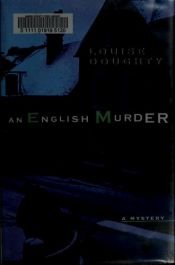 book cover of An English Murder by Louise Doughty
