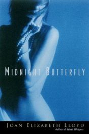 book cover of Midnight Butterfly by Joan-Elizabeth Lloyd
