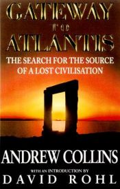 book cover of Toegang tot Atlantis by Andrew Collins