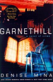 book cover of Garnethill by デニーズ・ミーナ