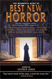 book cover of The Mammoth Book of Best New Horror, Volume 12 Joel Lane, Tim Lebbon, Thomas Ligotti, T. Lamsley by Stephen Jones