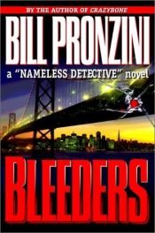 book cover of Bleeders by Bill Pronzini