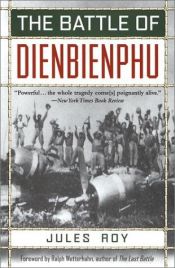 book cover of The Battle of Dienbienphu by Jules Roy